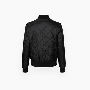 Load image into Gallery viewer, Weatherproof® Women&#39;s Quilted Bomber Jacket
