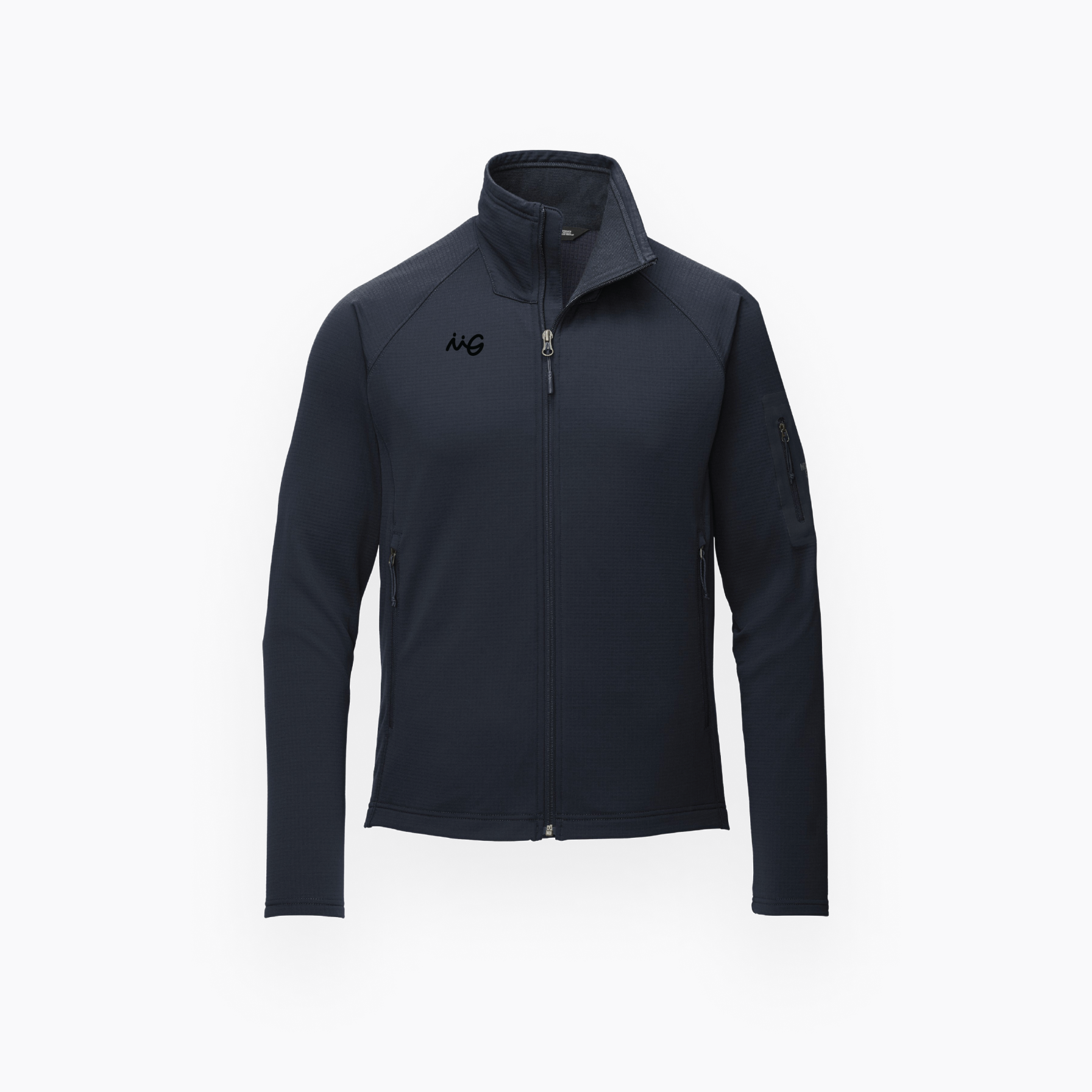 The North Face® Men's Mountain Fleece Jacket