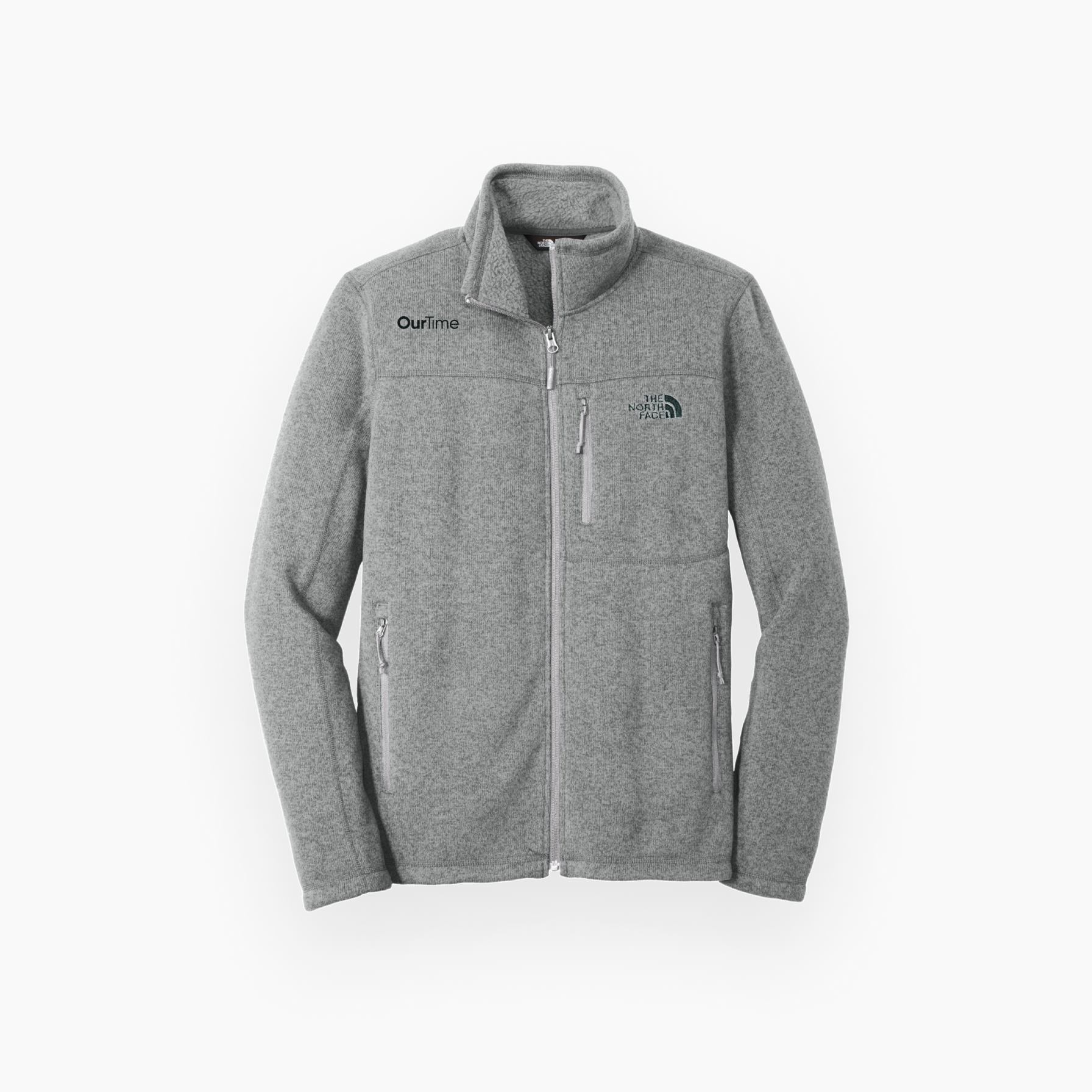 The North Face® Men's Sweater Fleece Jacket